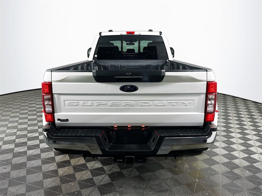 Used 2020 Ford F350 Lariat w/ Lariat Ultimate Package image 6