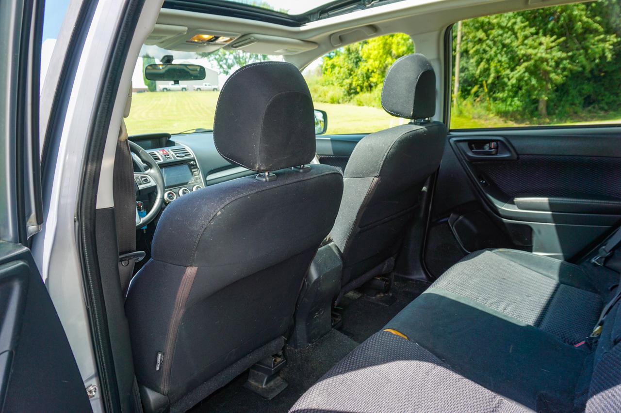 Used 2017 Subaru Forester 2.5i Premium w/ All-Weather Package AWD/4WD image 20