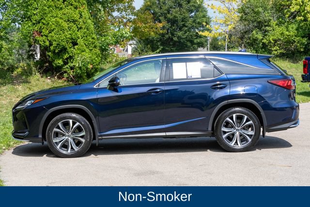 Used 2020 Lexus RX 350L Premium w/ Premium Package AWD/4WD image 8