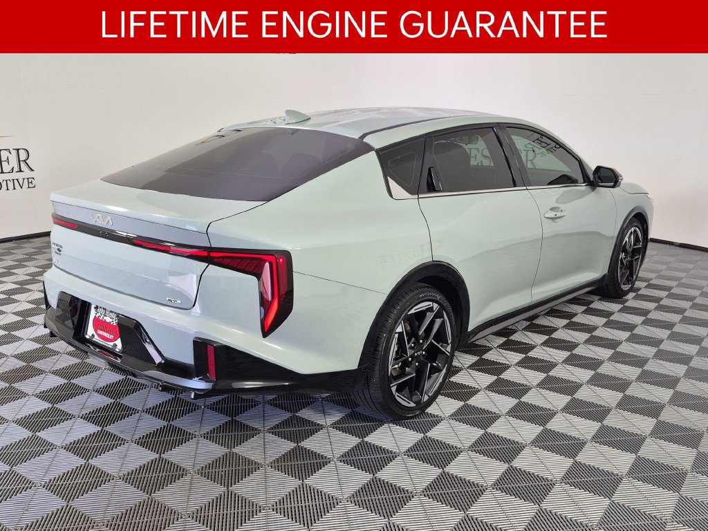 Used 2025 Kia K4 GT-Line FWD image 4