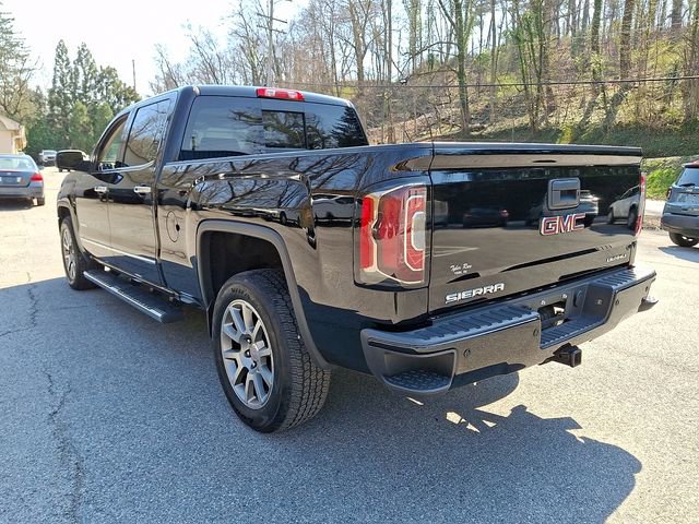 Used 2016 GMC Sierra 1500 Denali AWD/4WD image 6