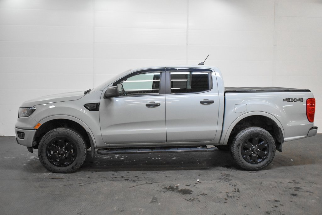 Used 2021 Ford Ranger XLT w/ Equipment Group 301A Mid image 4