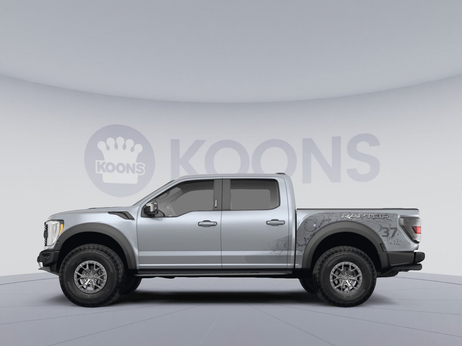 Used 2022 Ford F150 Raptor w/ Equipment Group 801A High AWD/4WD image 2