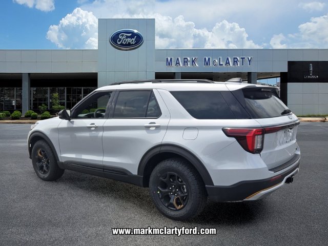 New 2026 Ford Explorer Tremor w/ Tremor Ultimate Package AWD/4WD image 3