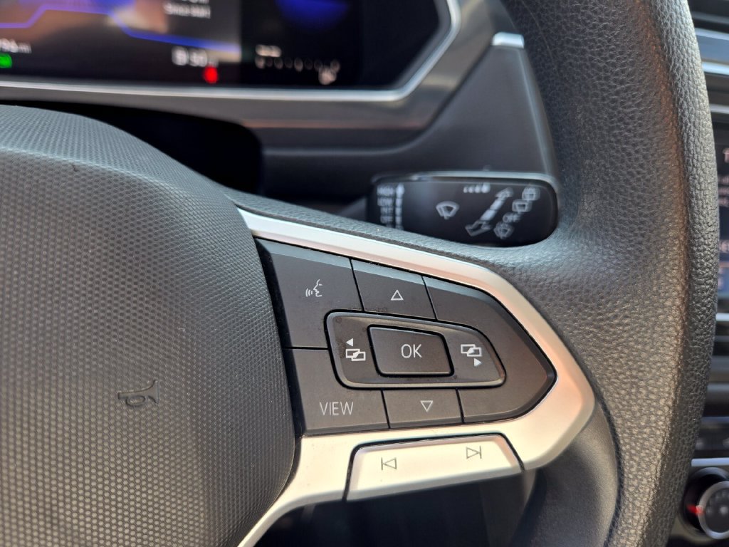 Certified 2023 Volkswagen Tiguan S FWD image 27