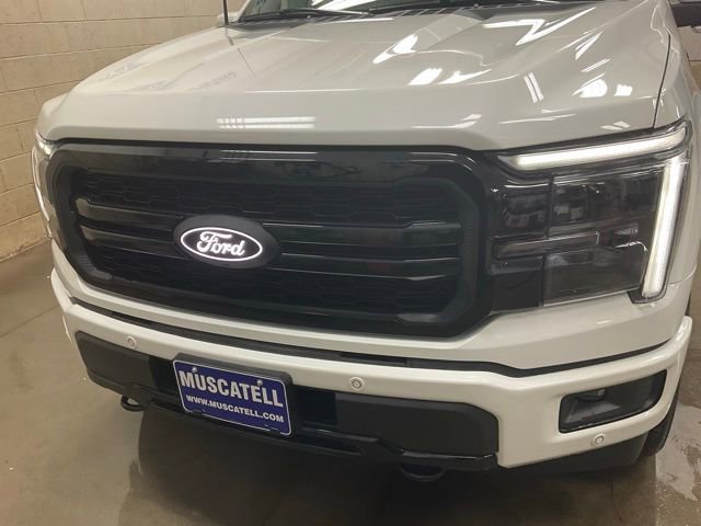 New 2025 Ford F150 Lariat w/ Equipment Group 502A High image 5