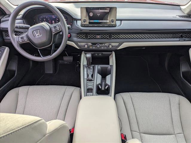 New 2025 Honda Accord LX image 14