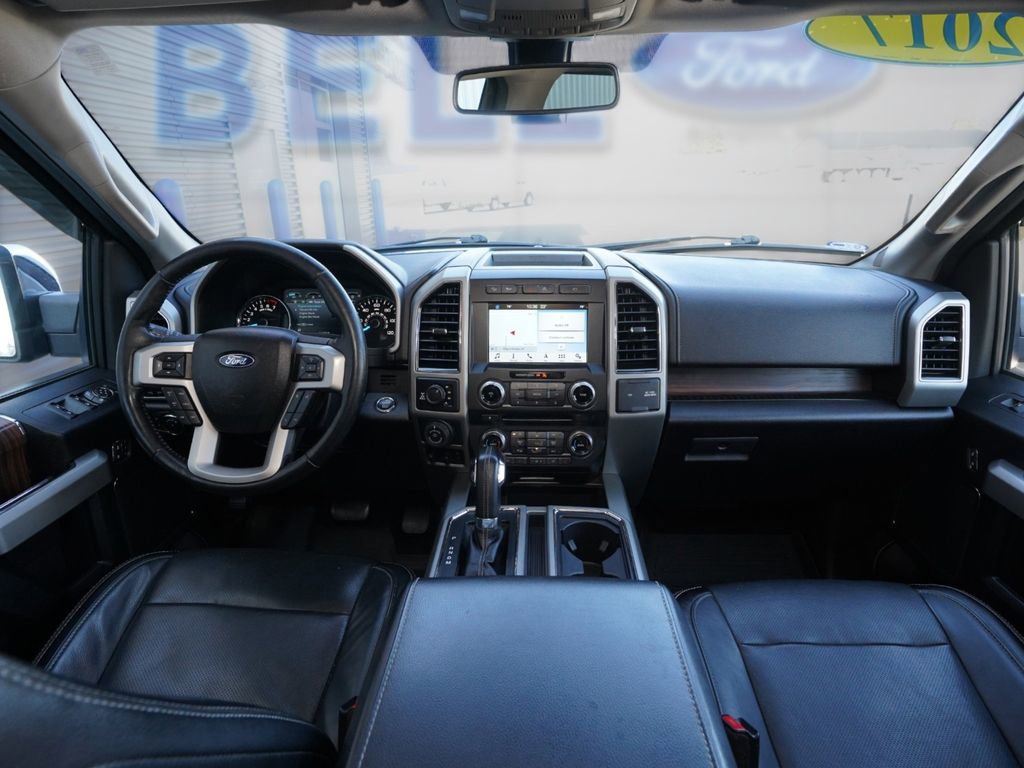 Used 2017 Ford F150 Lariat w/ Equipment Group 502A Luxury image 21