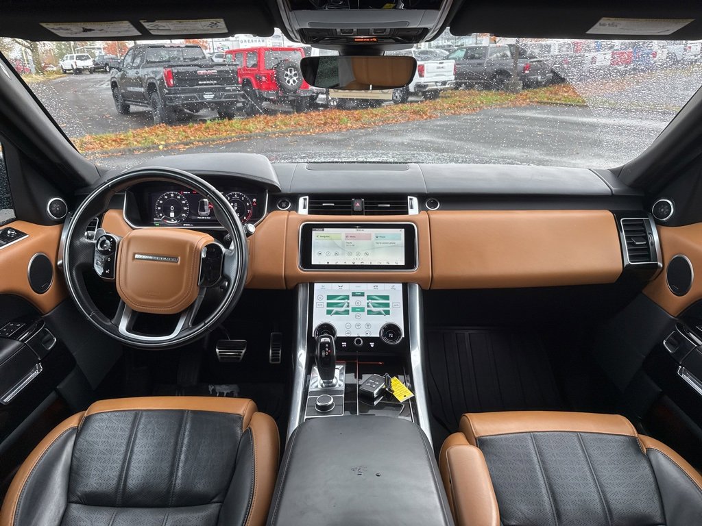 Used 2021 Land Rover Range Rover Sport Autobiography image 27