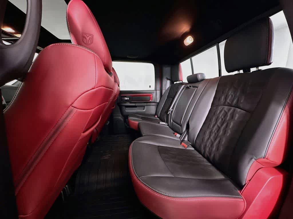 Used 2016 RAM 1500 Rebel w/ Luxury Group AWD/4WD image 13