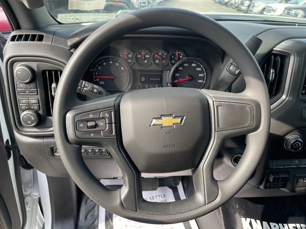 New 2026 Chevrolet Silverado 2500 W/T w/ WT Convenience Package AWD/4WD image 8