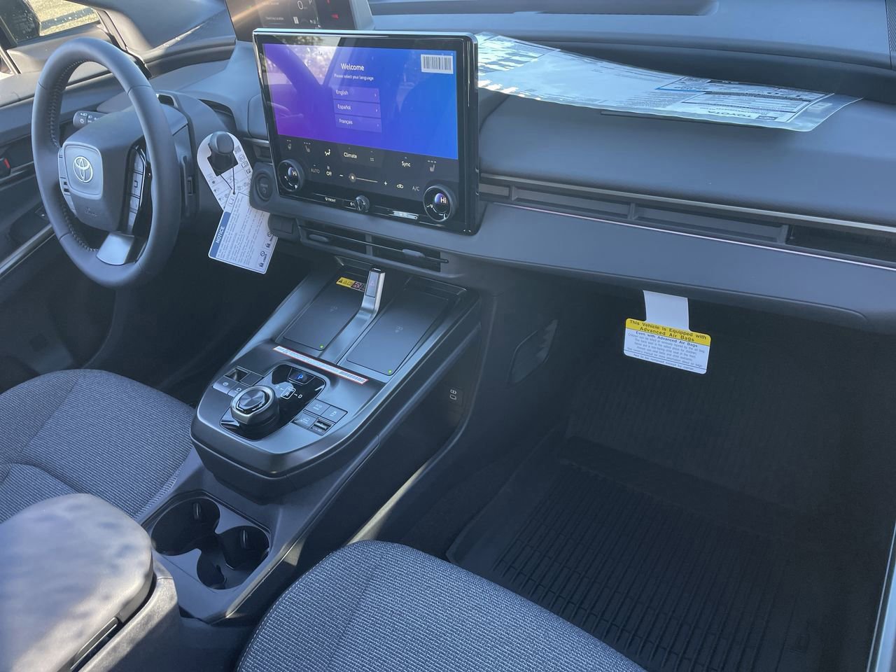 New 2026 Toyota bZ XLE image 24