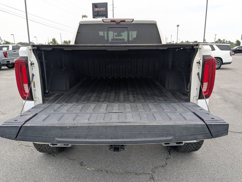 Used 2021 GMC Sierra 1500 AT4 w/ AT4 Premium Package AWD/4WD image 13