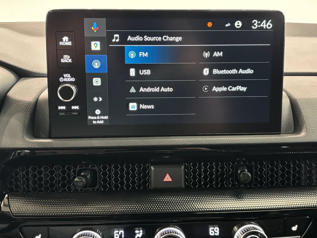 New 2026 Honda CR-V Sport Touring image 29