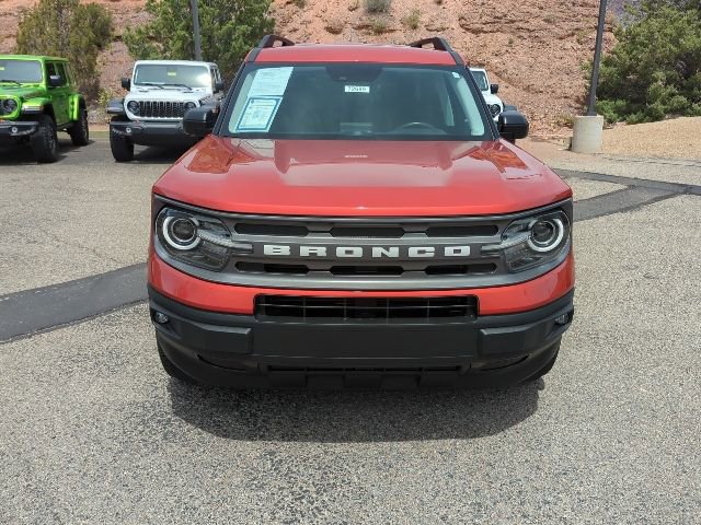 Used 2022 Ford Bronco Sport Big Bend w/ Convenience Package image 3