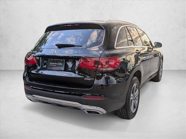 Certified 2022 Mercedes-Benz GLC 300 image 5