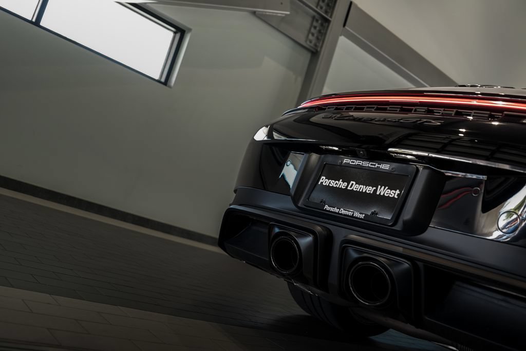 New 2026 Porsche 911 Carrera 4 GTS AWD/4WD image 28