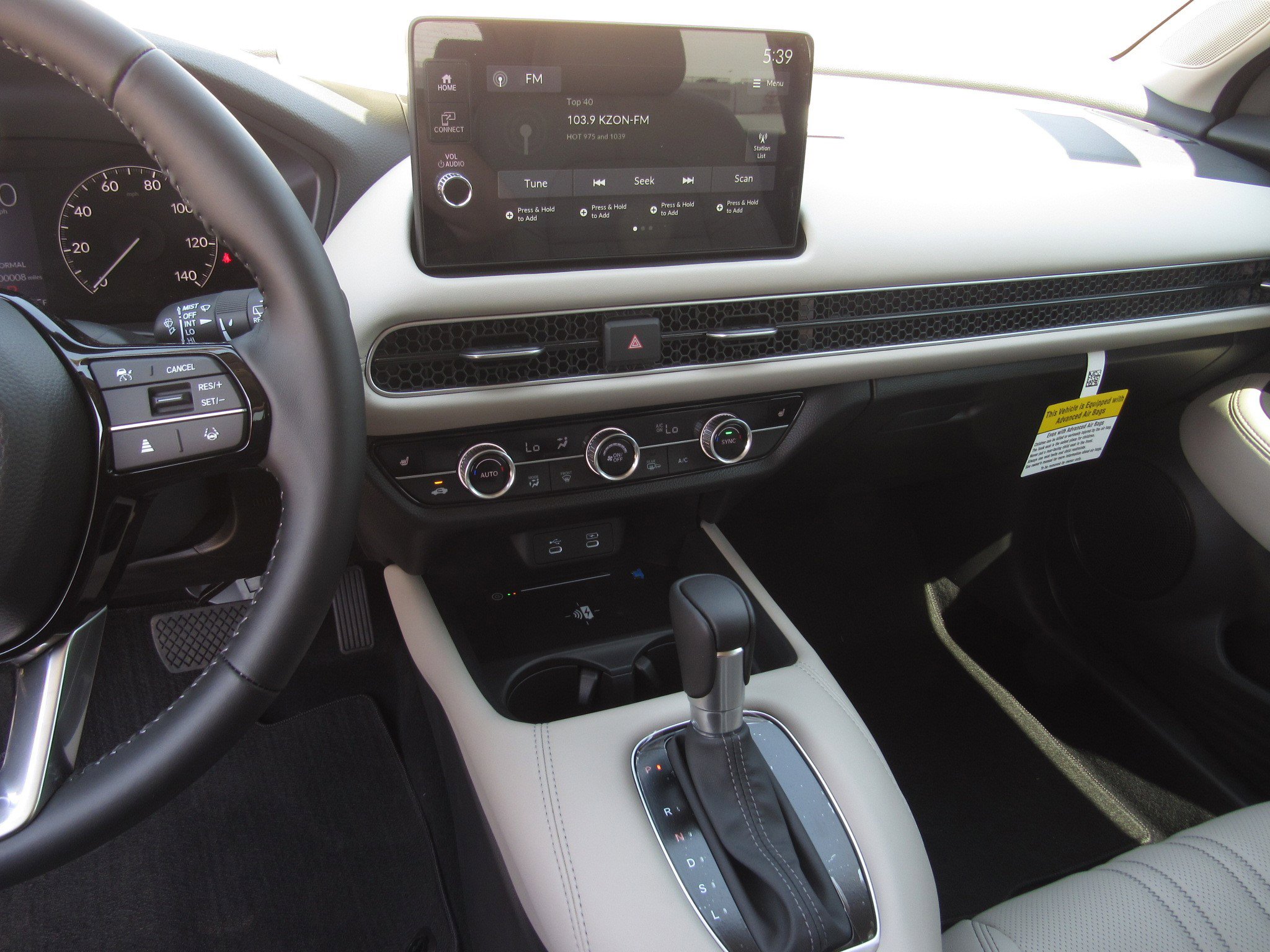 New 2026 Honda HR-V EX-L image 15