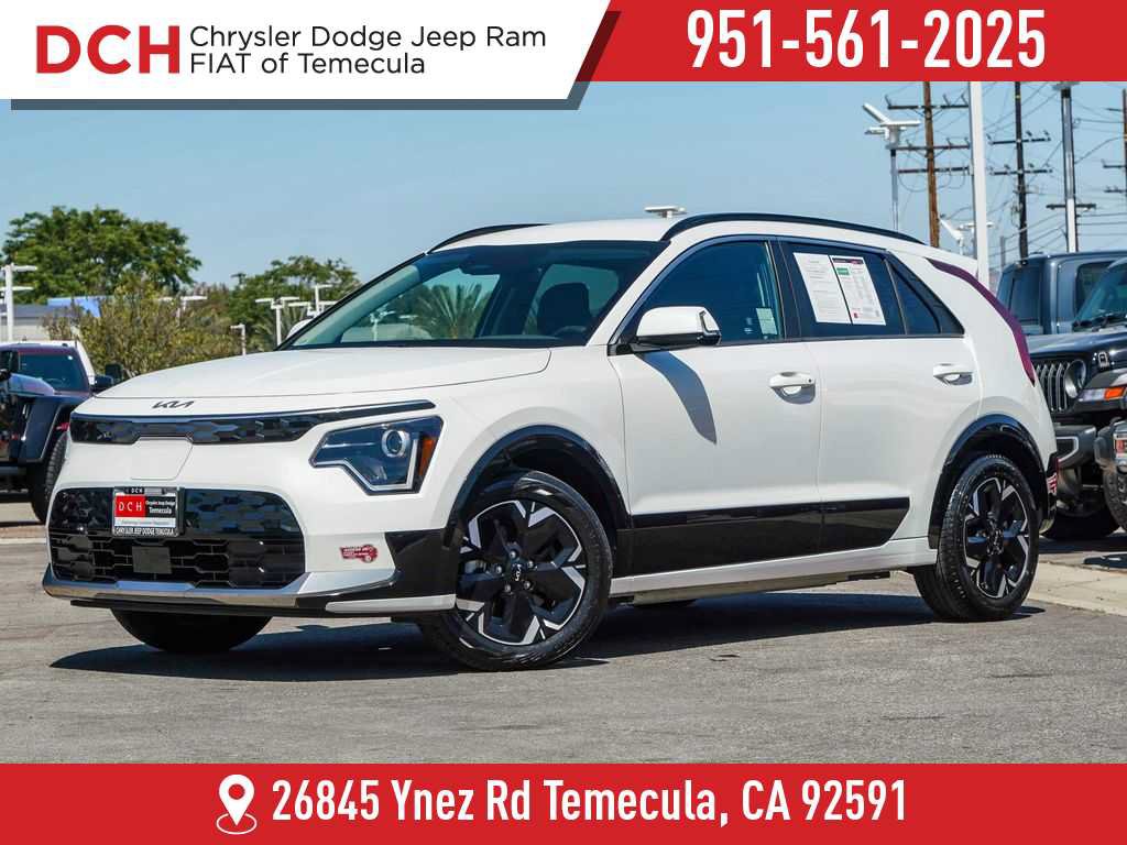 Used 2024 Kia Niro Wind FWD image 1