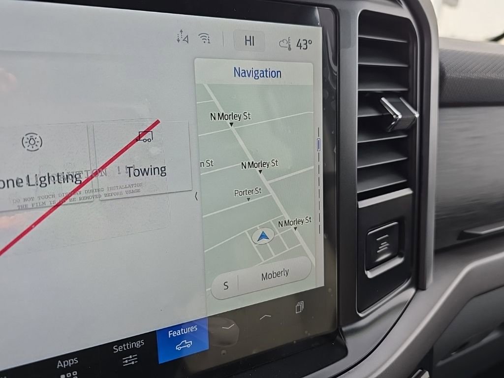 New 2025 Ford F150 XLT w/ Equipment Group 302A MID image 35