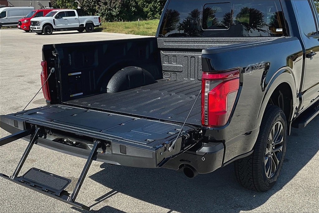 New 2025 Ford F150 XLT w/ Equipment Group 303A High image 20