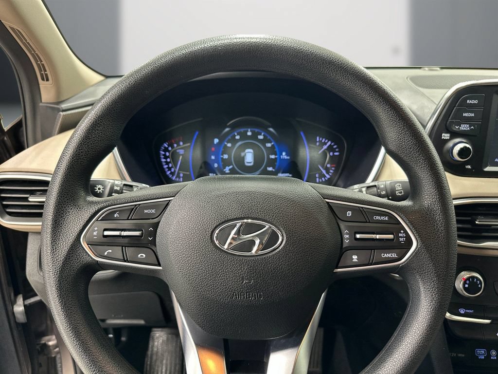 Used 2019 Hyundai Santa Fe SEL FWD image 22