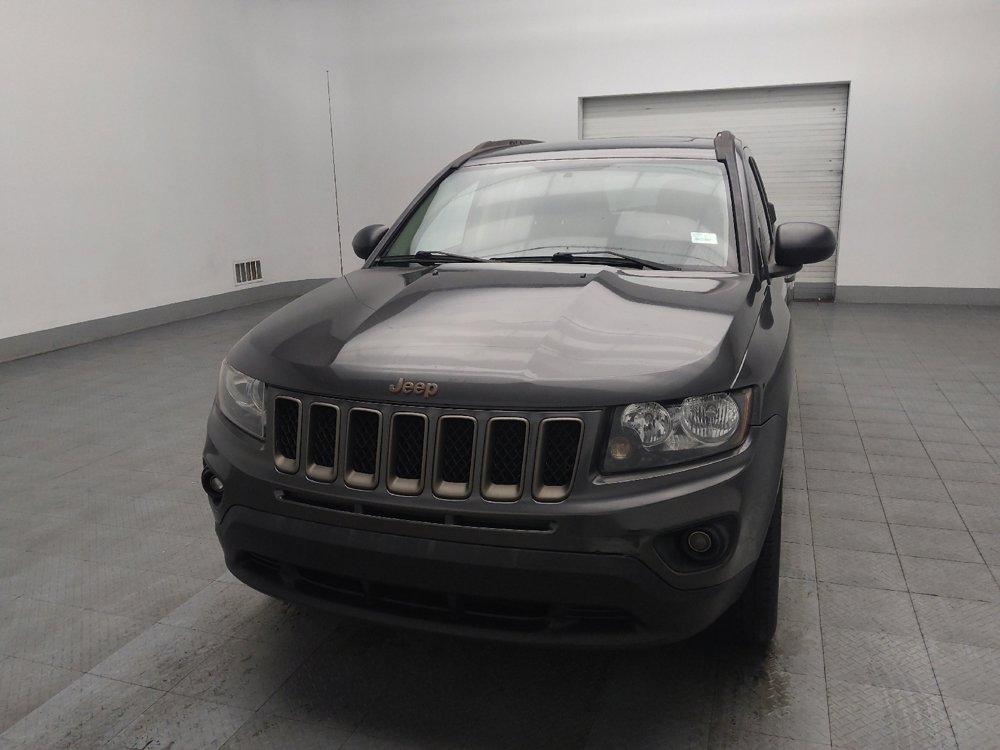 Used 2017 Jeep Compass 75th Anniversary w/ Power Value Group FWD image 15