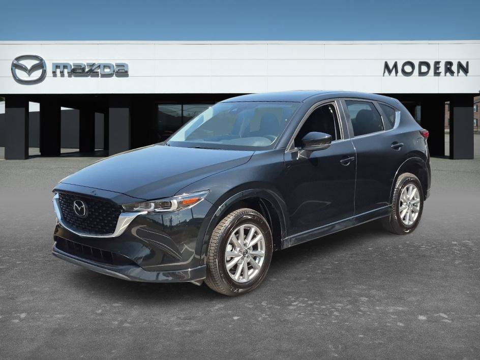 Certified 2025 MAZDA CX-5 AWD 2.5 S w/ Preferred Package image 1