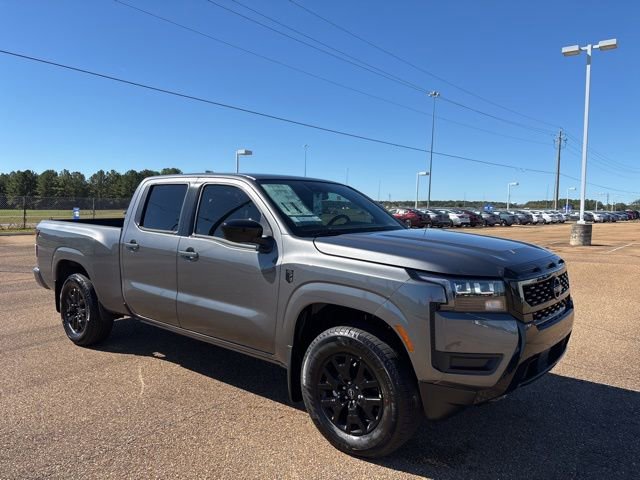 New 2026 Nissan Frontier SV w/ All-Weather Content Package image 5