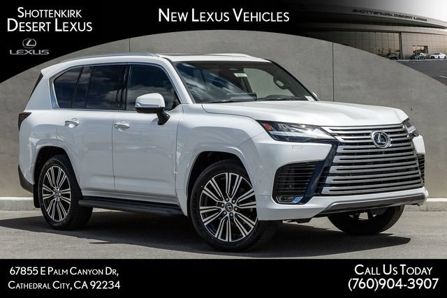 New 2026 Lexus LX 700h Luxury AWD/4WD image 1