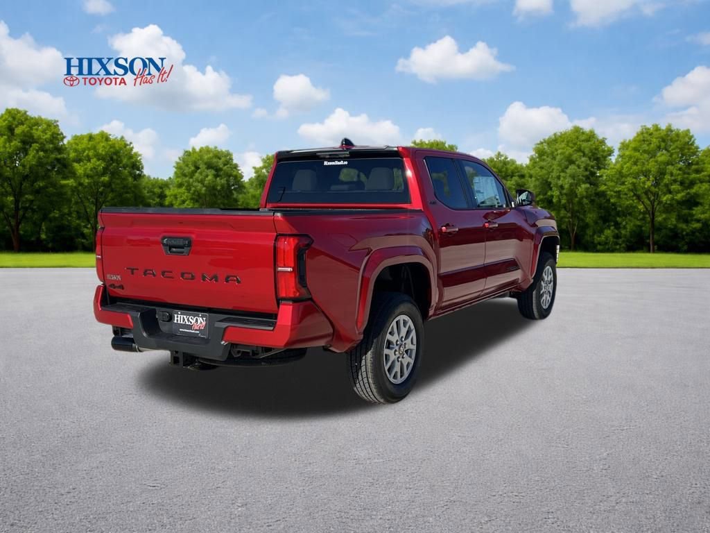 New 2026 Toyota Tacoma SR5 image 7
