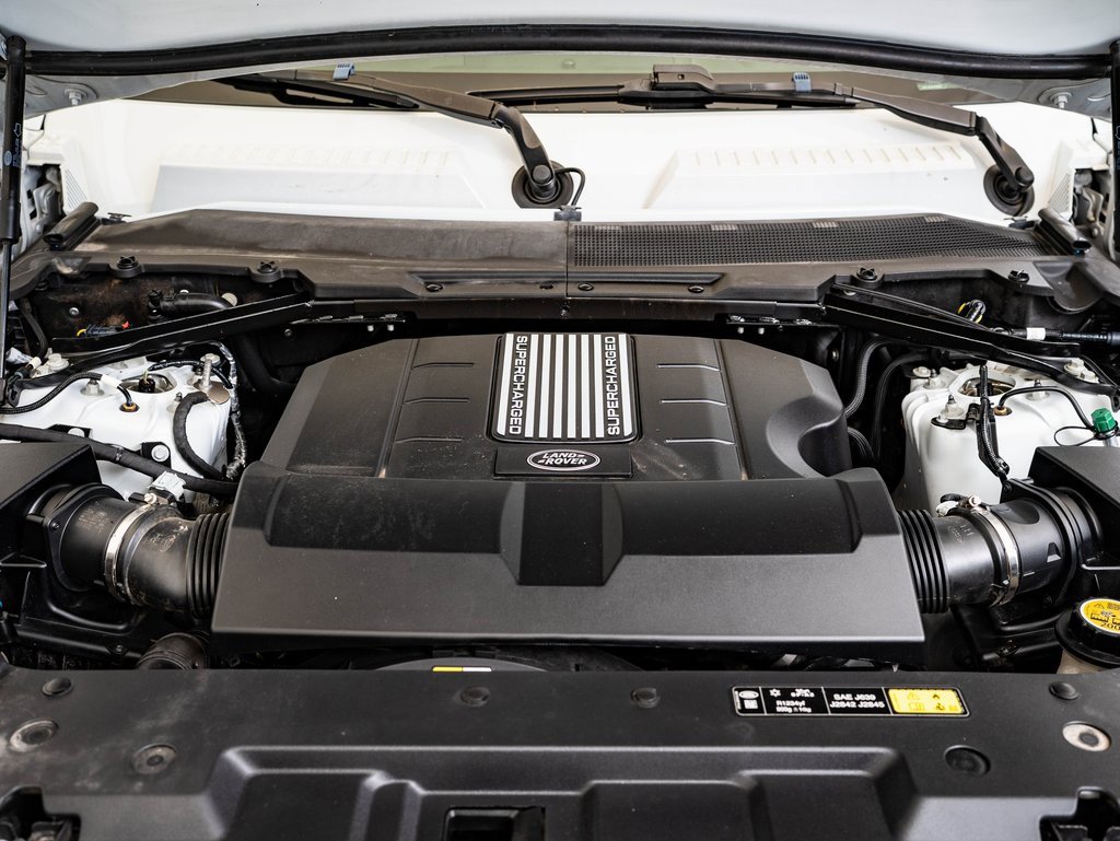 Used 2022 Land Rover Defender 90 V8 image 31