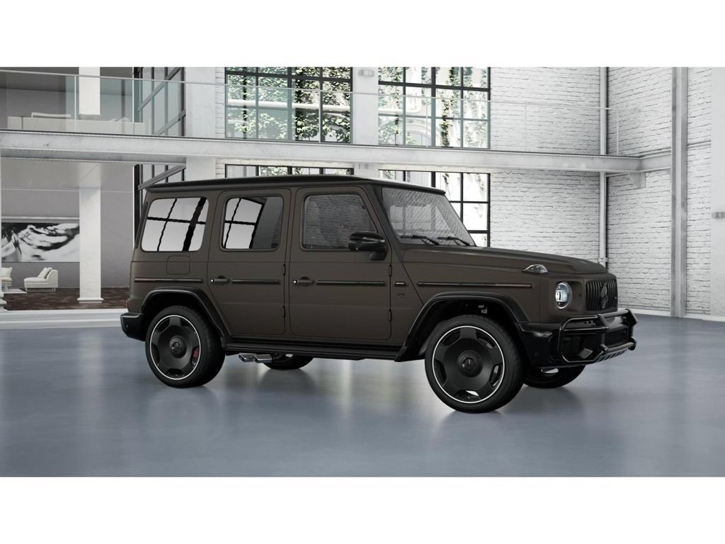 New 2027 Mercedes-Benz G 63 AMG 4MATIC image 13