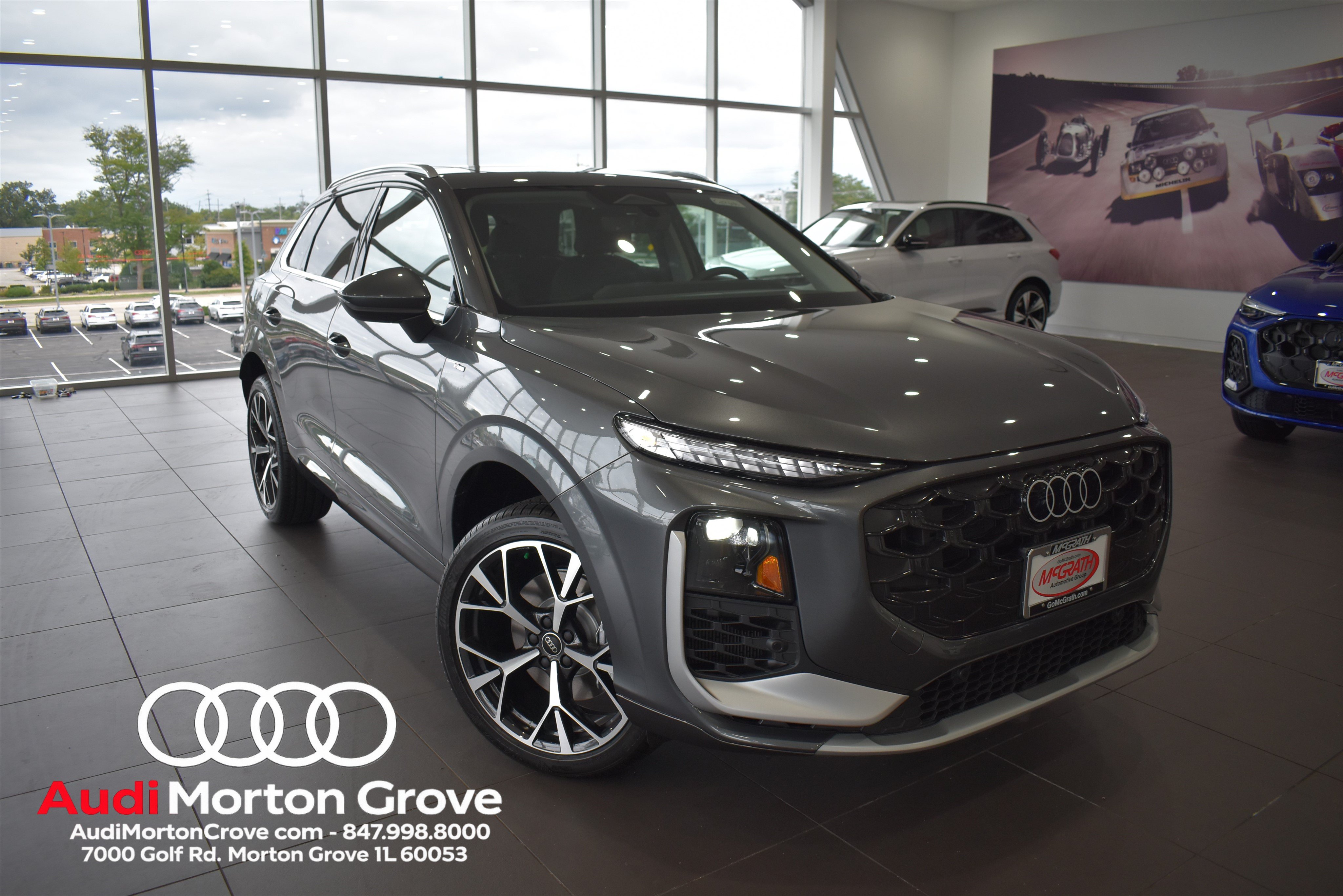 New 2026 Audi Q3 quattro 2.0T
