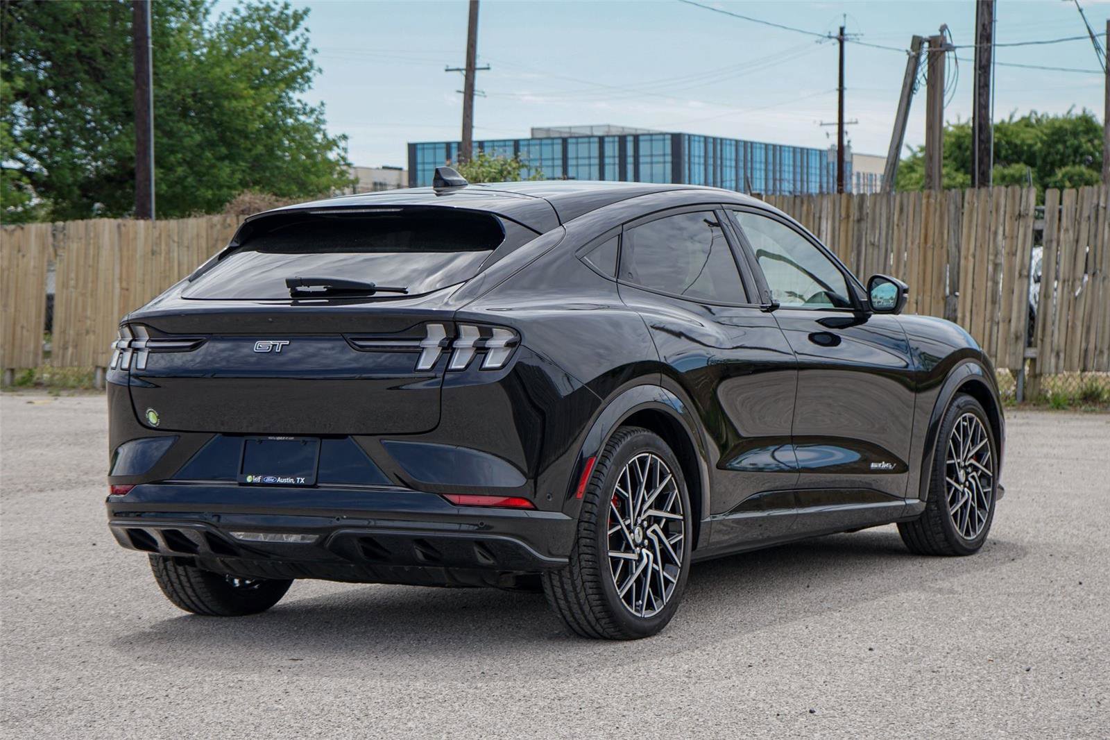 Certified 2023 Ford Mustang Mach-E GT w/ GT Performance Edition AWD/4WD image 5