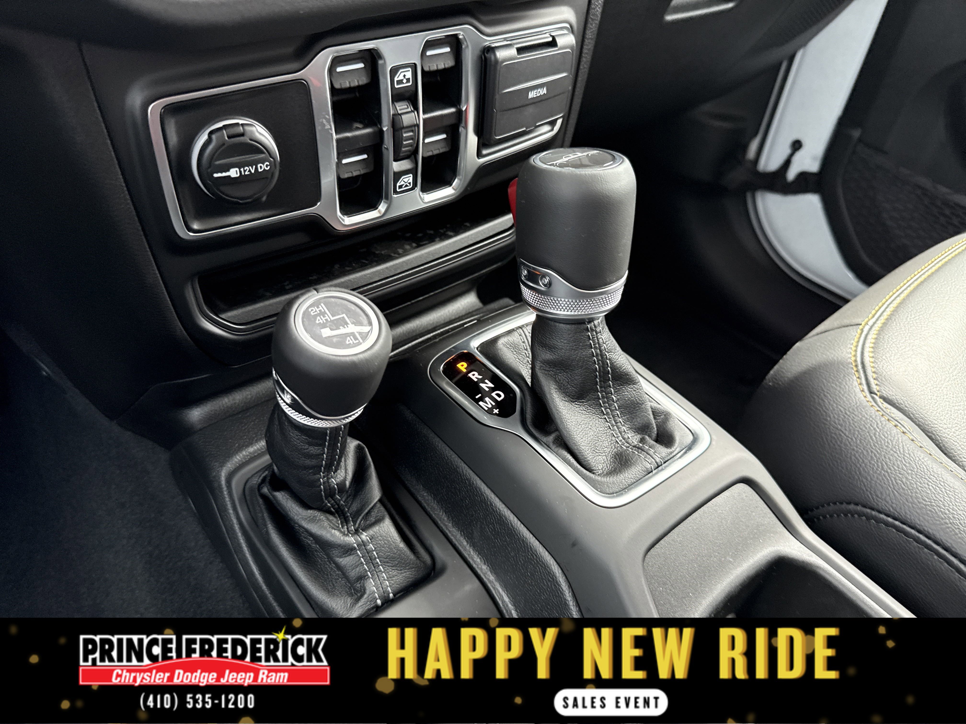 New 2025 Jeep Gladiator High Tide image 21