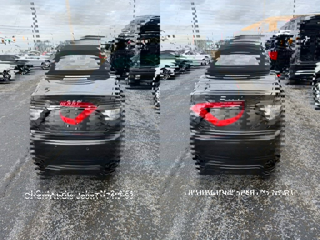 Used 2014 Maserati GranTurismo S image 7