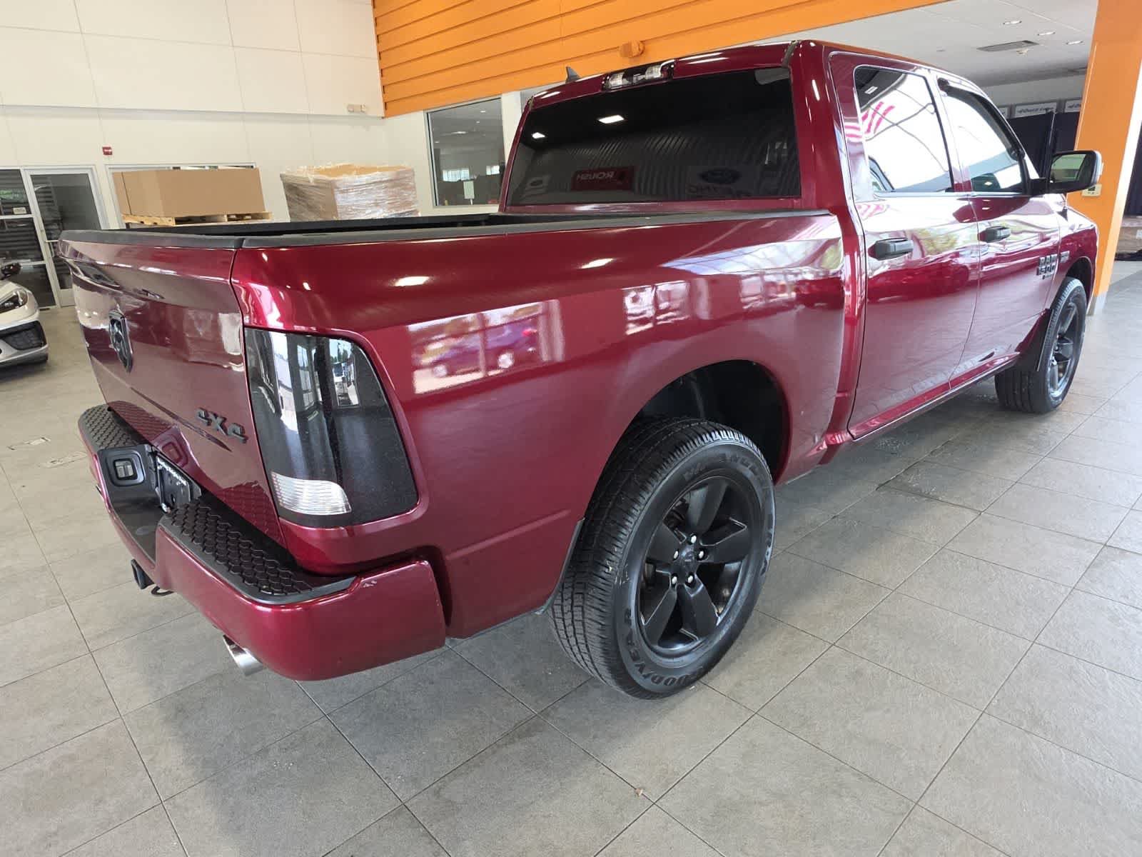 Used 2019 RAM 1500 Express w/ Wheel & Sound Group AWD/4WD image 8