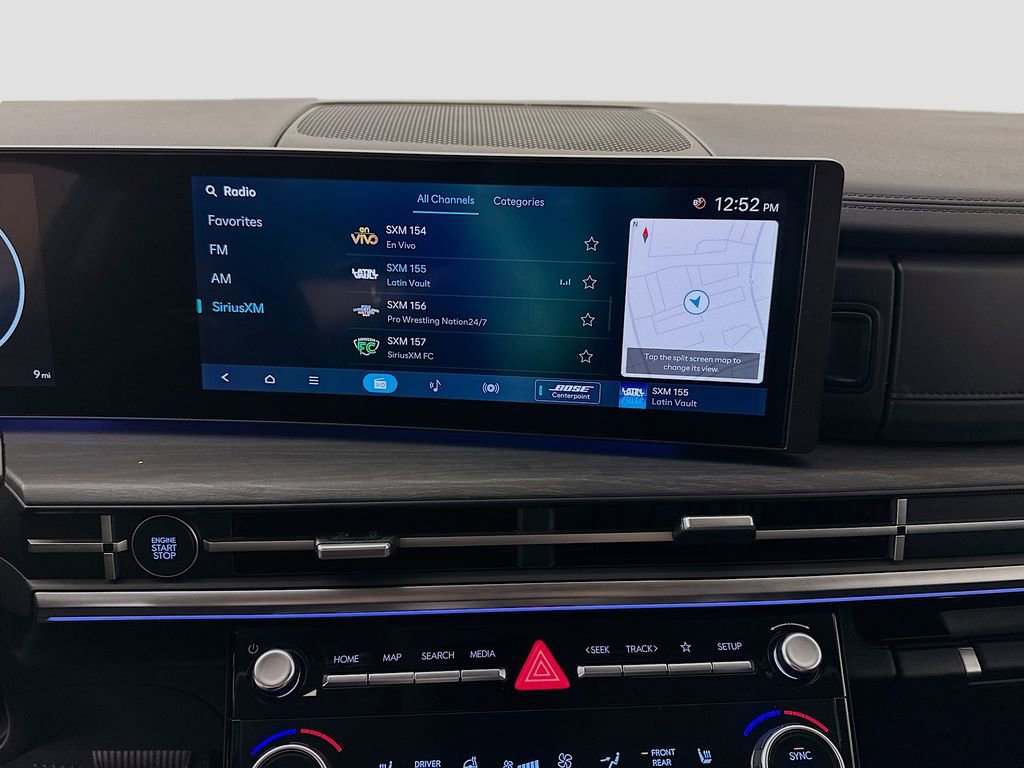 New 2026 Hyundai Santa Fe Limited image 11