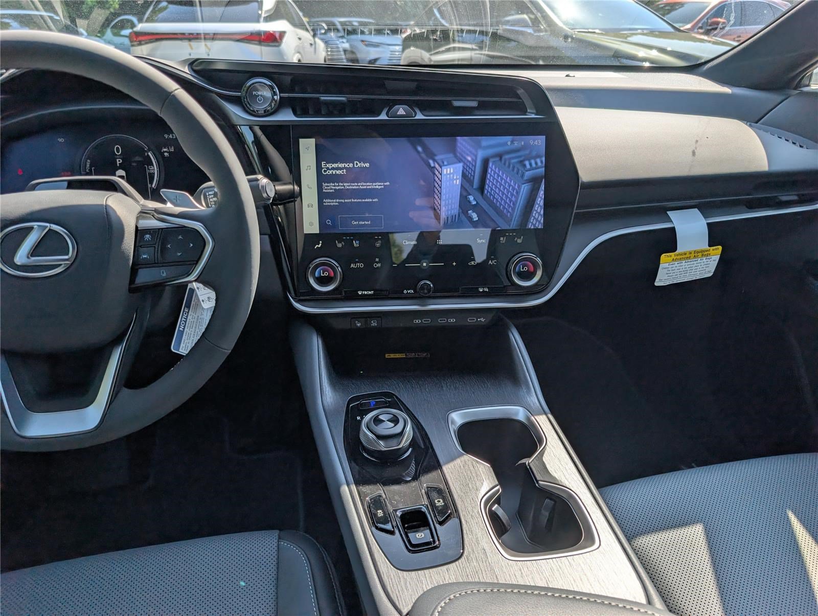 New 2026 Lexus RZ 450e AWD w/ Technology Package image 14