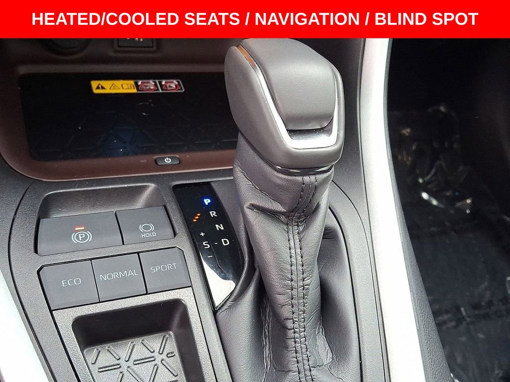 Used 2024 Toyota RAV4 Limited w/ Advanced Technology Package image 12