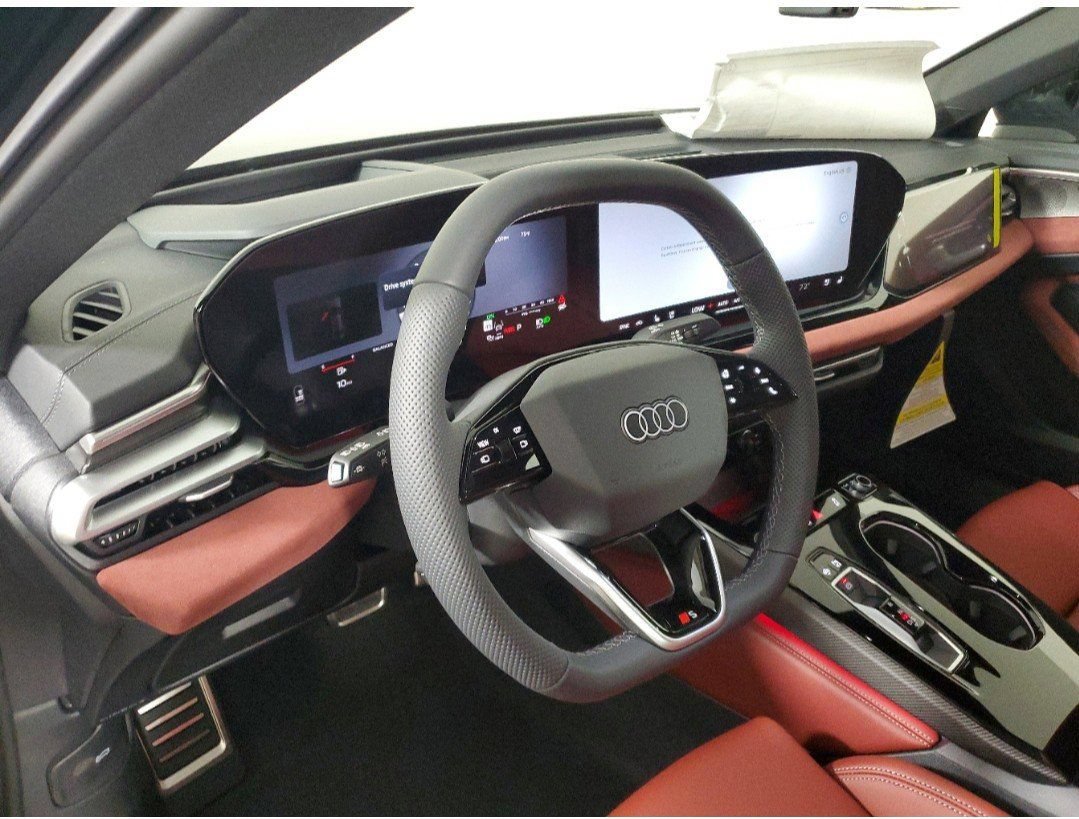 New 2026 Audi S5 Prestige AWD/4WD image 24