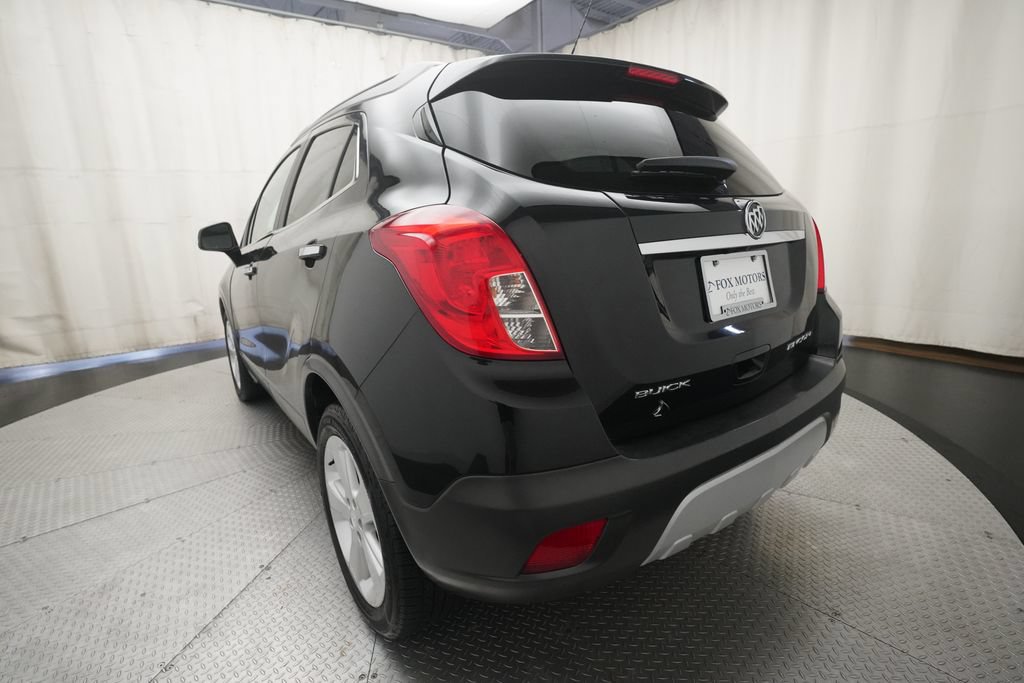 Used 2016 Buick Encore FWD image 32