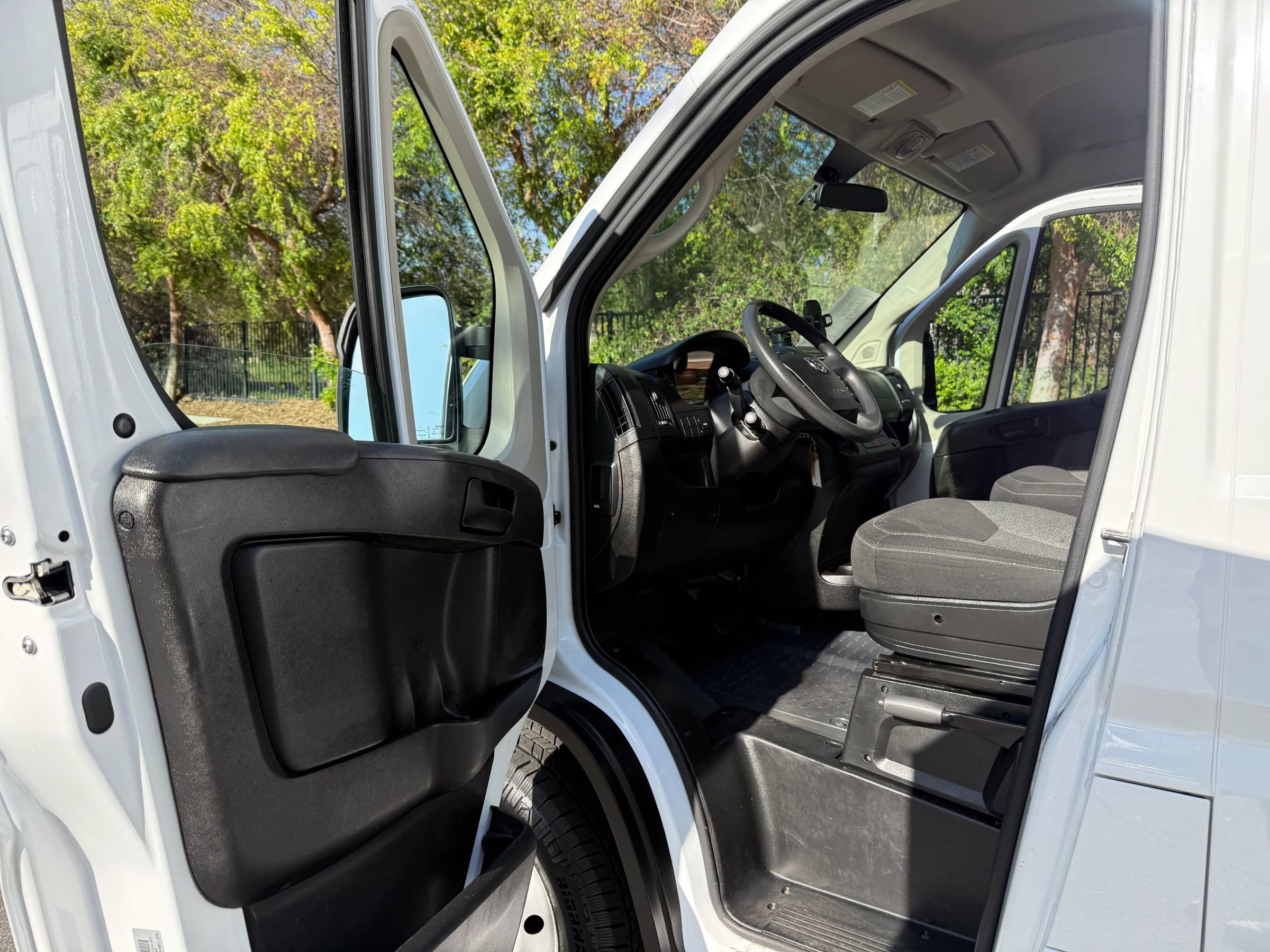 Used 2020 RAM ProMaster 1500 image 7