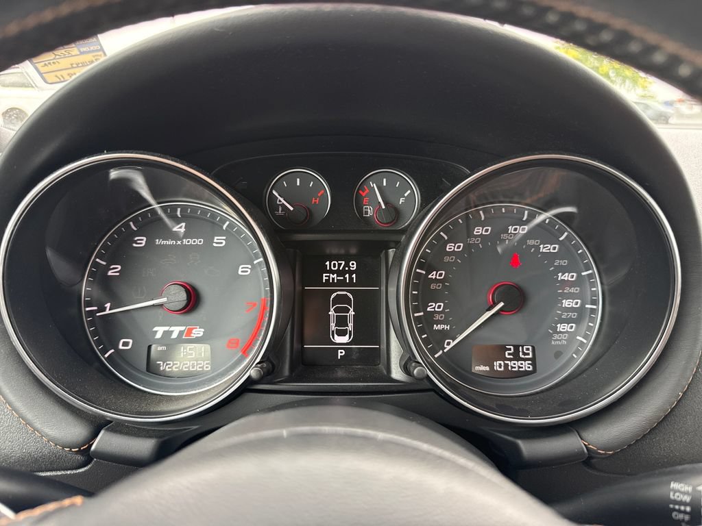 Used 2011 Audi TTS 2.0T Prestige AWD/4WD image 15