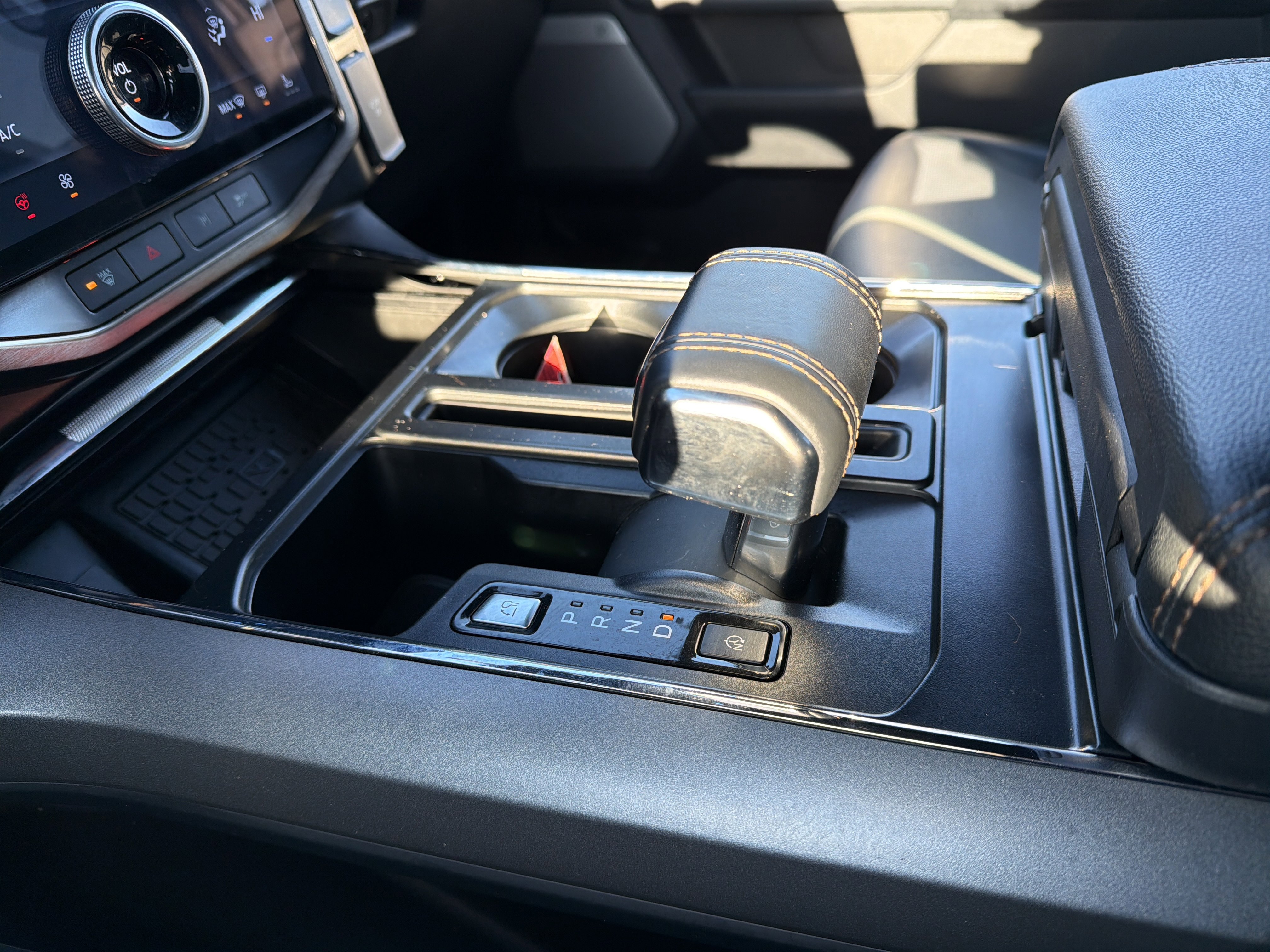 Used 2023 Ford F150 Lightning Lariat w/ Max Trailer Tow Package image 24