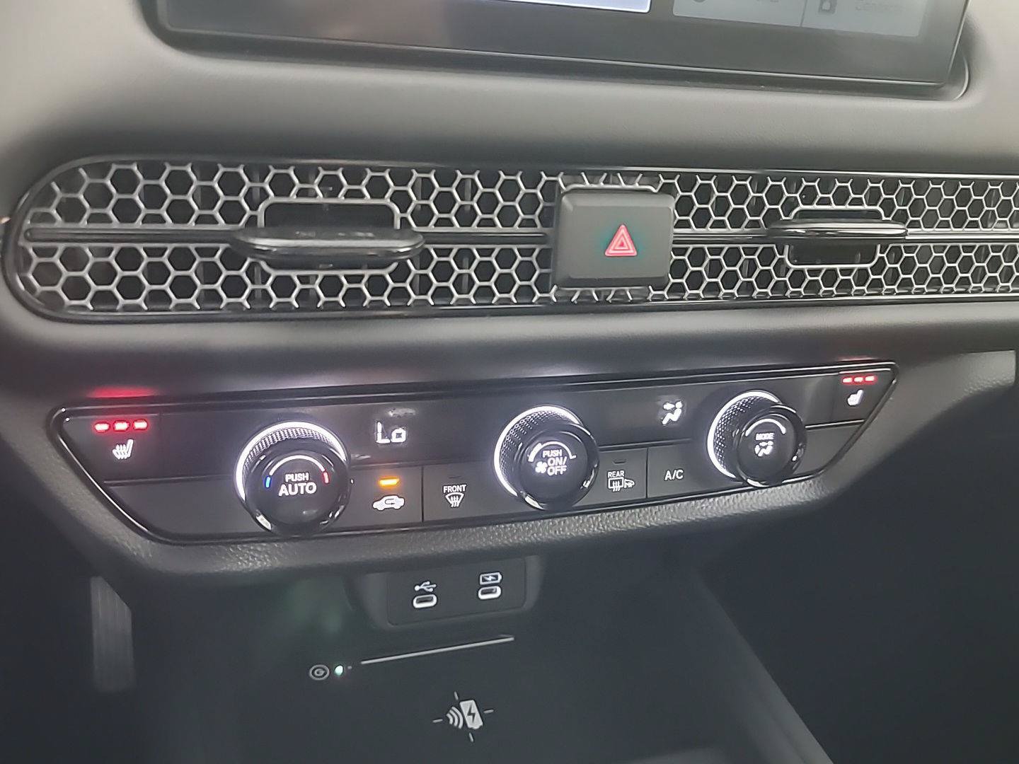 Certified 2026 Honda HR-V Sport image 28