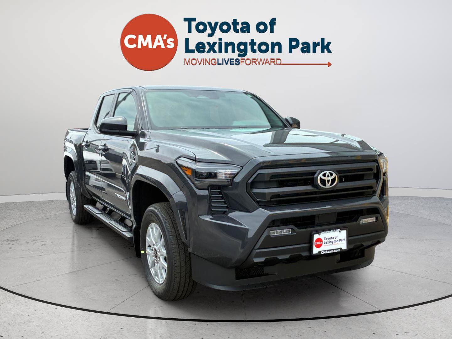 New 2026 Toyota Tacoma SR5 AWD/4WD image 1