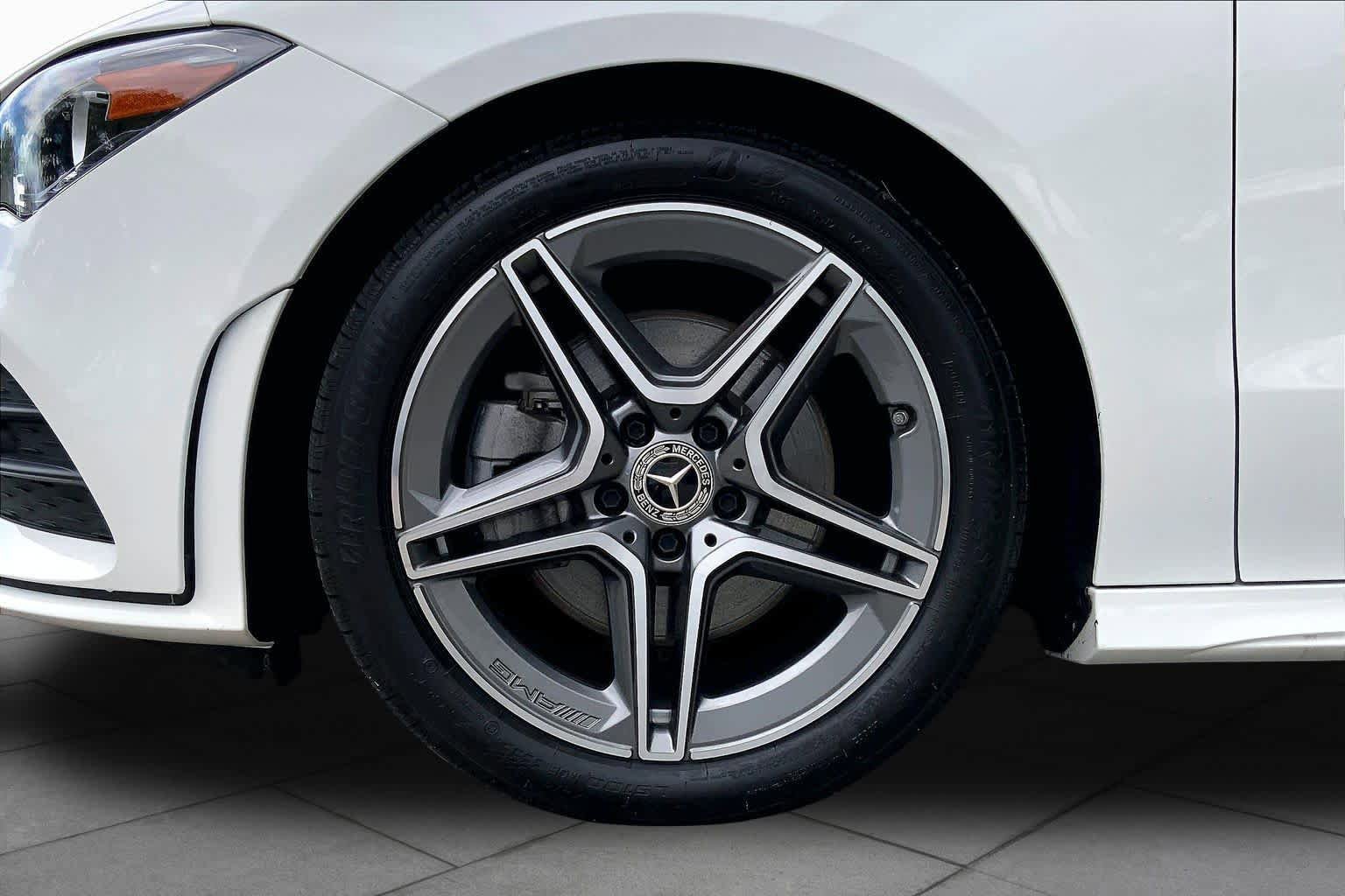 Certified 2023 Mercedes-Benz CLA 250 4MATIC image 21