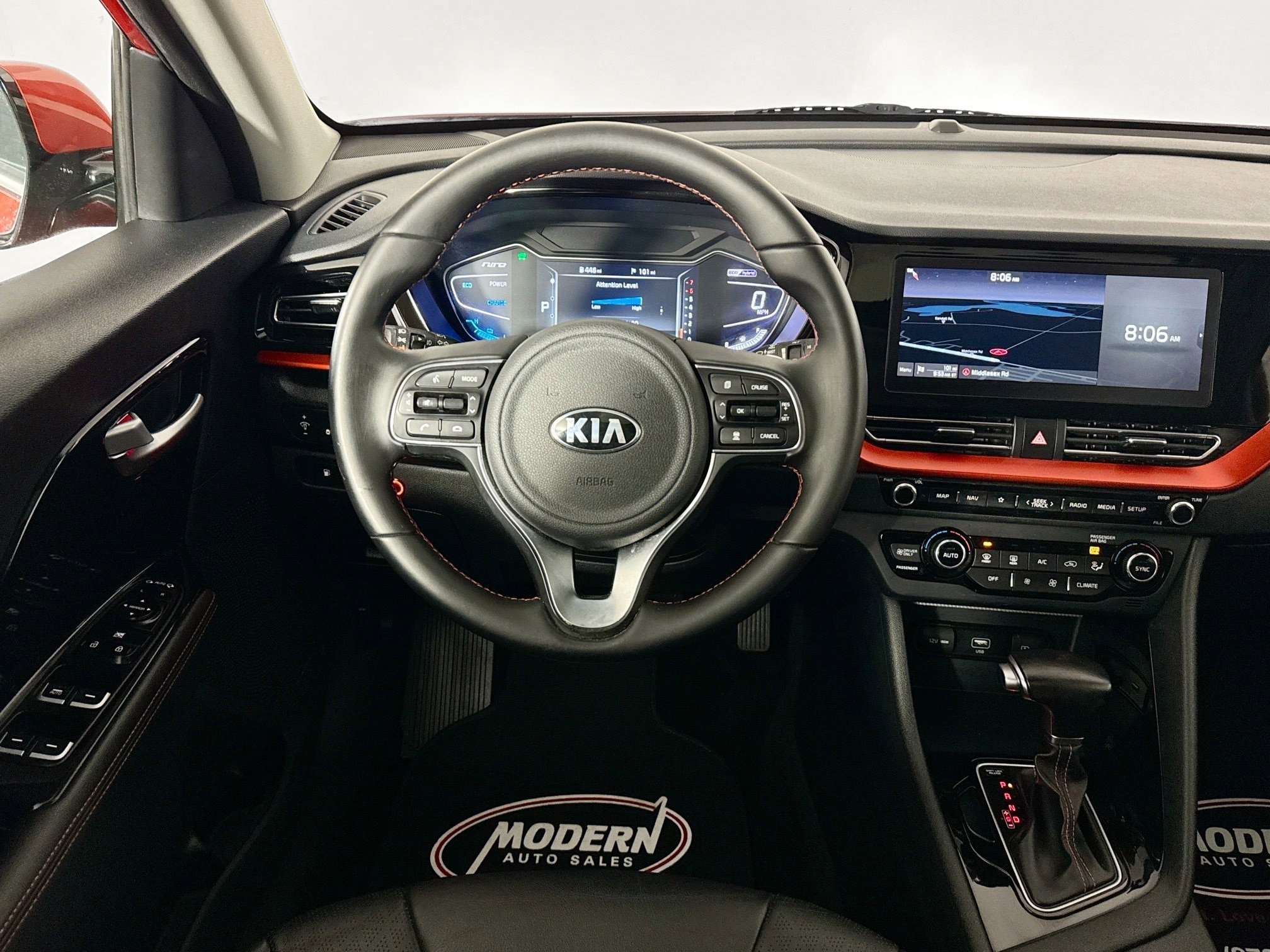 Used 2020 Kia Niro Touring image 21